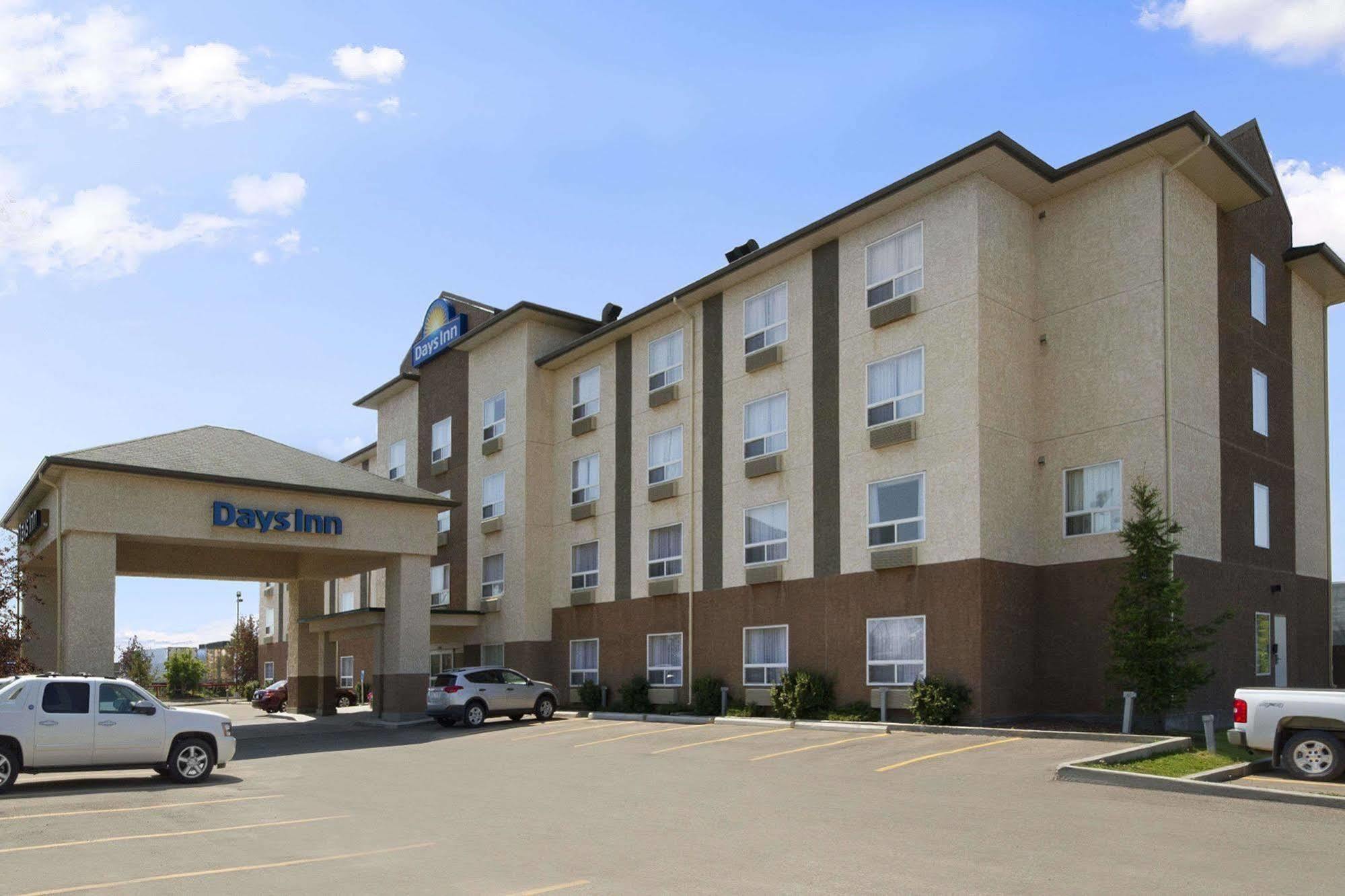 Days Inn By Wyndham Edmonton South Exterior foto